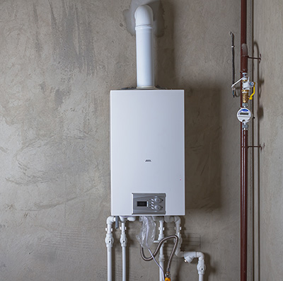 tankless water heater